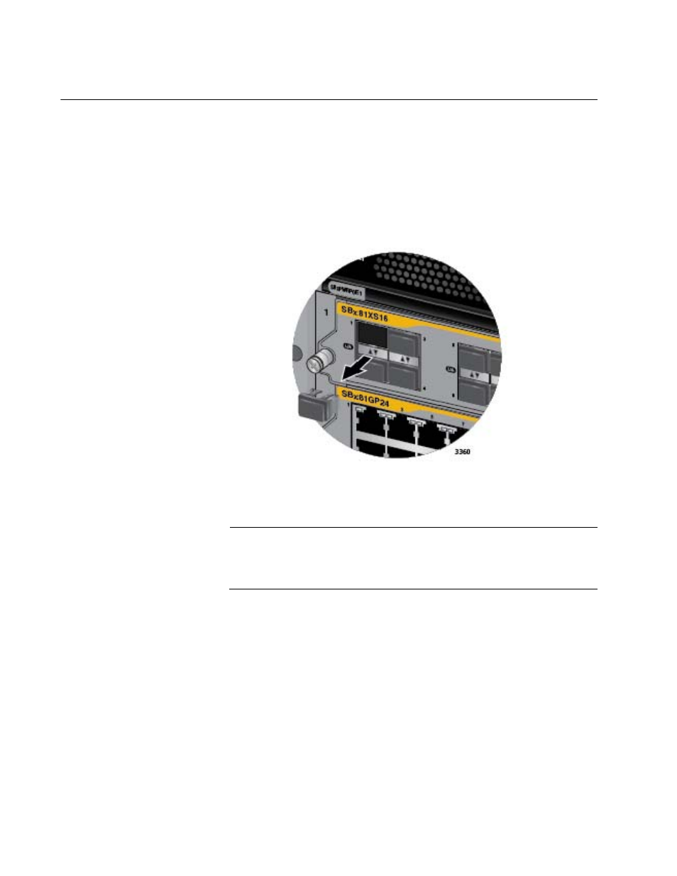 Allied Telesis AT-SBx81CFC960 User Manual | Page 156 / 322