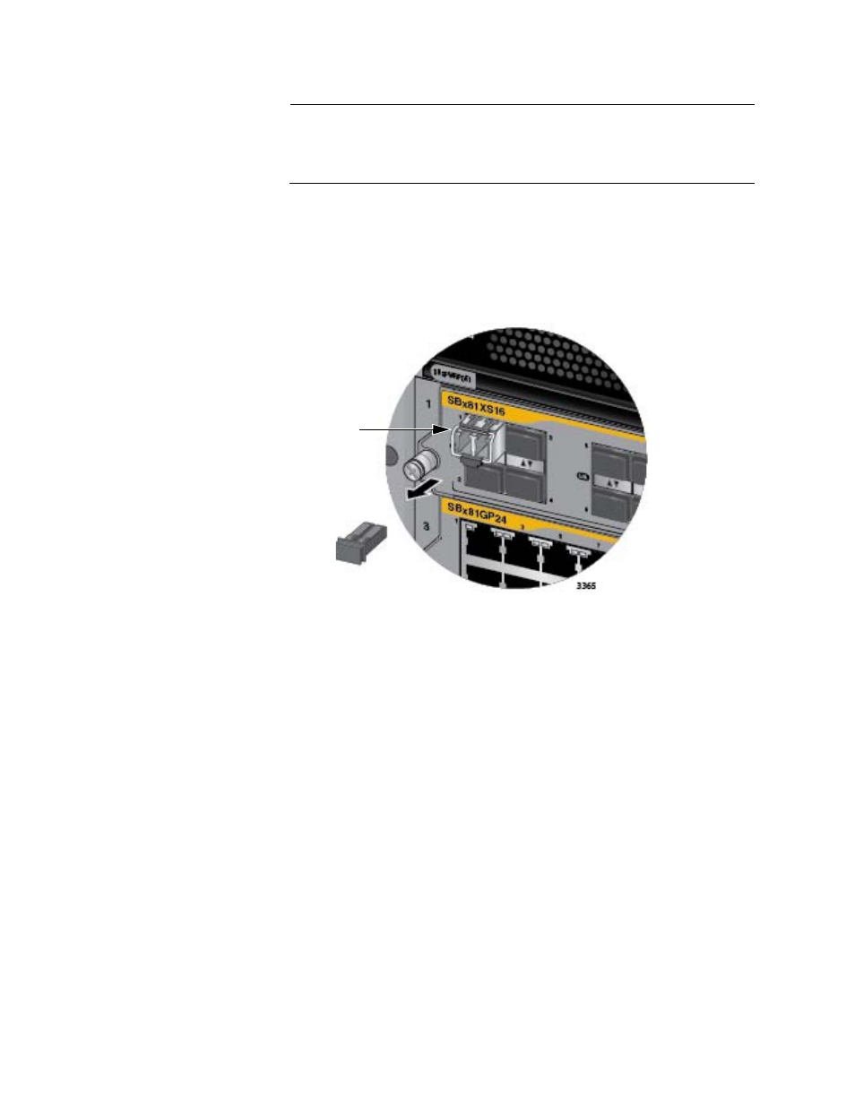 Allied Telesis AT-SBx81CFC960 User Manual | Page 158 / 322