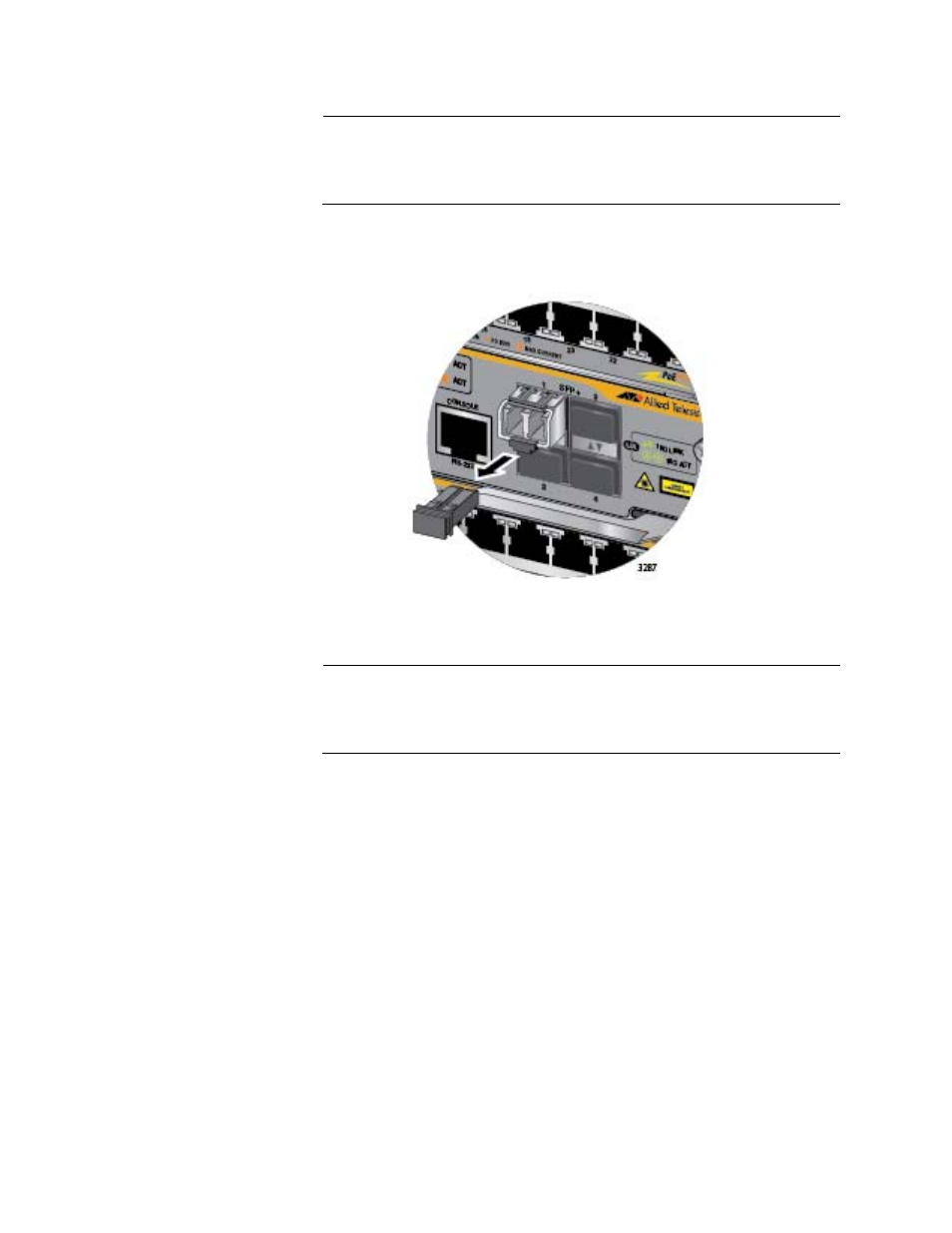 Allied Telesis AT-SBx81CFC960 User Manual | Page 166 / 322