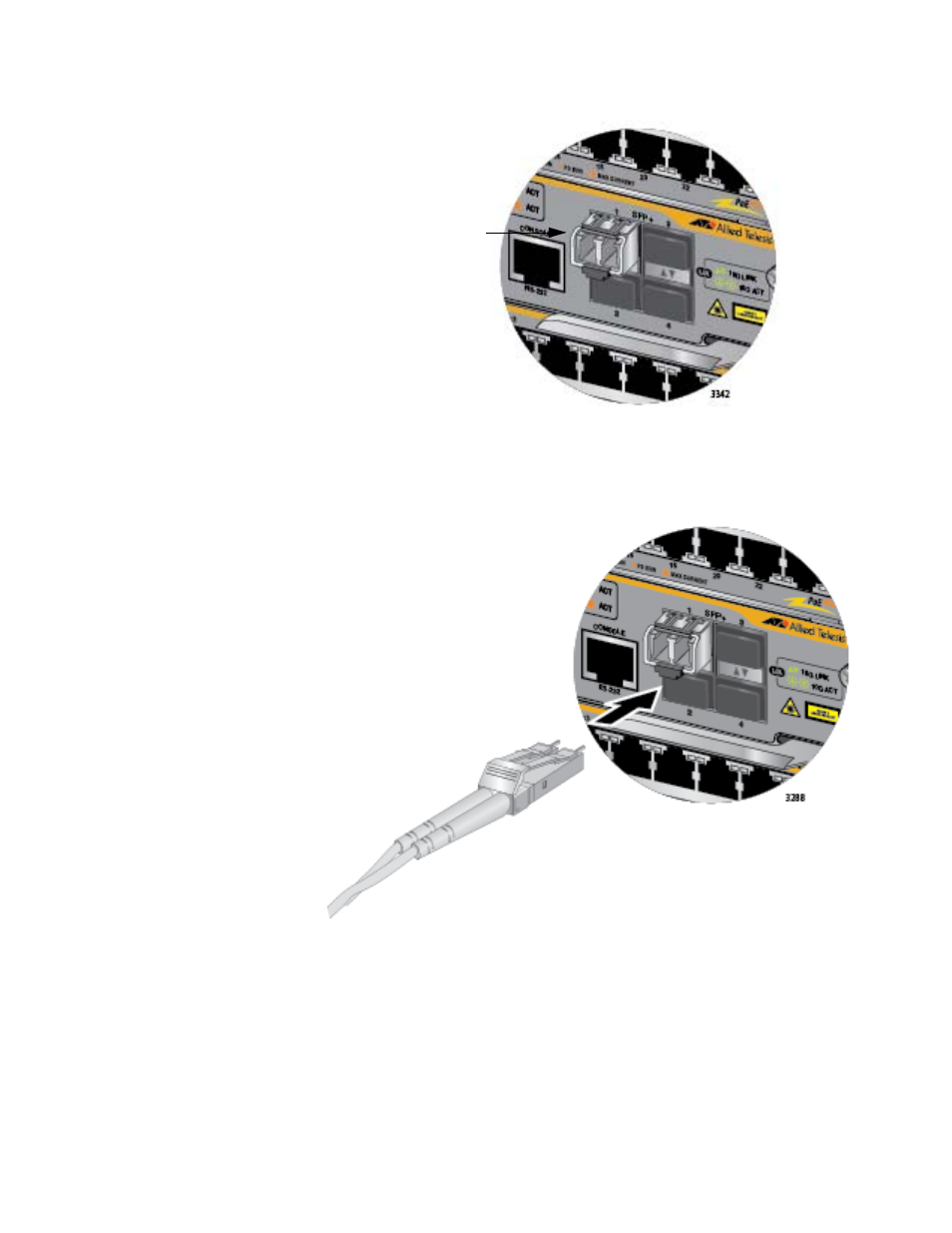 Allied Telesis AT-SBx81CFC960 User Manual | Page 167 / 322