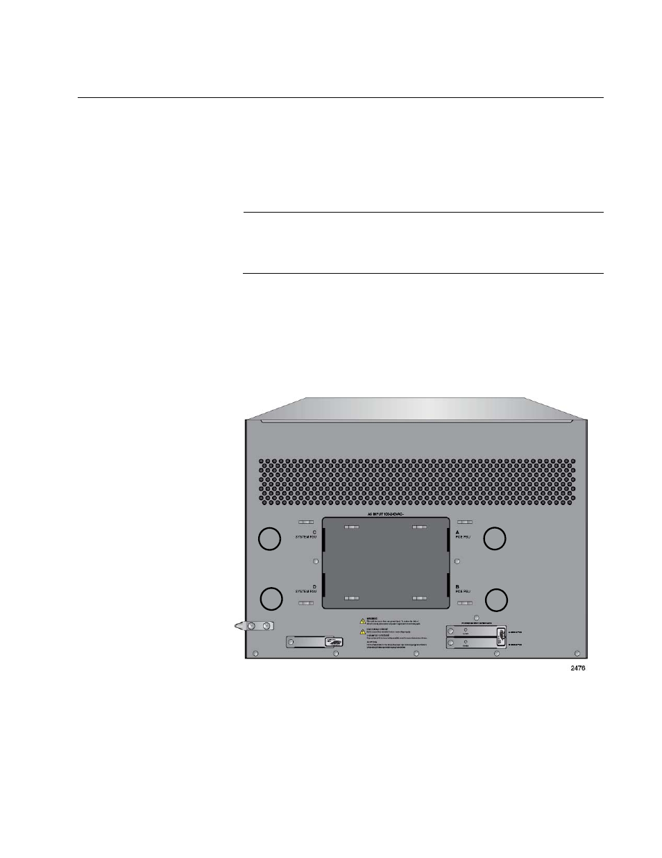 Allied Telesis AT-SBx81CFC960 User Manual | Page 171 / 322