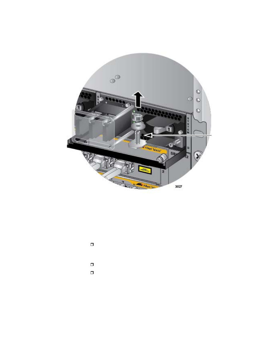Allied Telesis AT-SBx81CFC960 User Manual | Page 180 / 322
