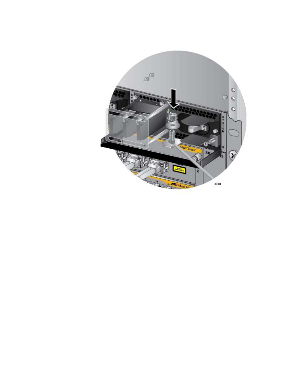 Allied Telesis AT-SBx81CFC960 User Manual | Page 183 / 322