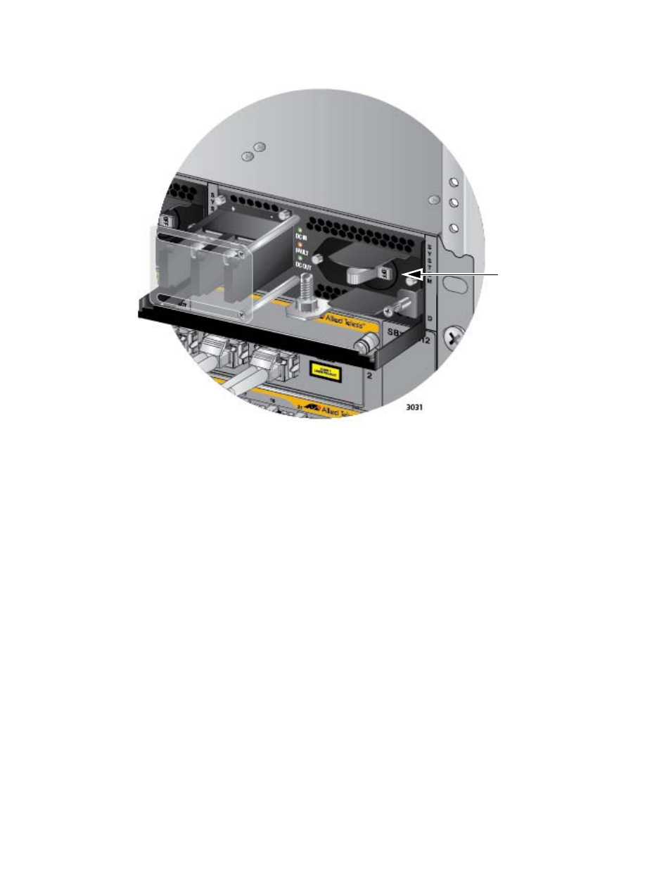 Allied Telesis AT-SBx81CFC960 User Manual | Page 186 / 322