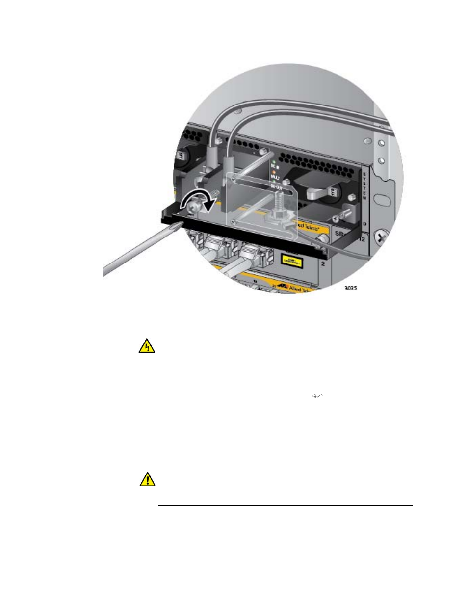 Allied Telesis AT-SBx81CFC960 User Manual | Page 190 / 322