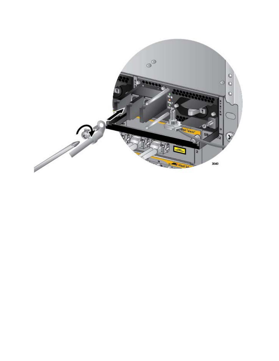 Allied Telesis AT-SBx81CFC960 User Manual | Page 196 / 322