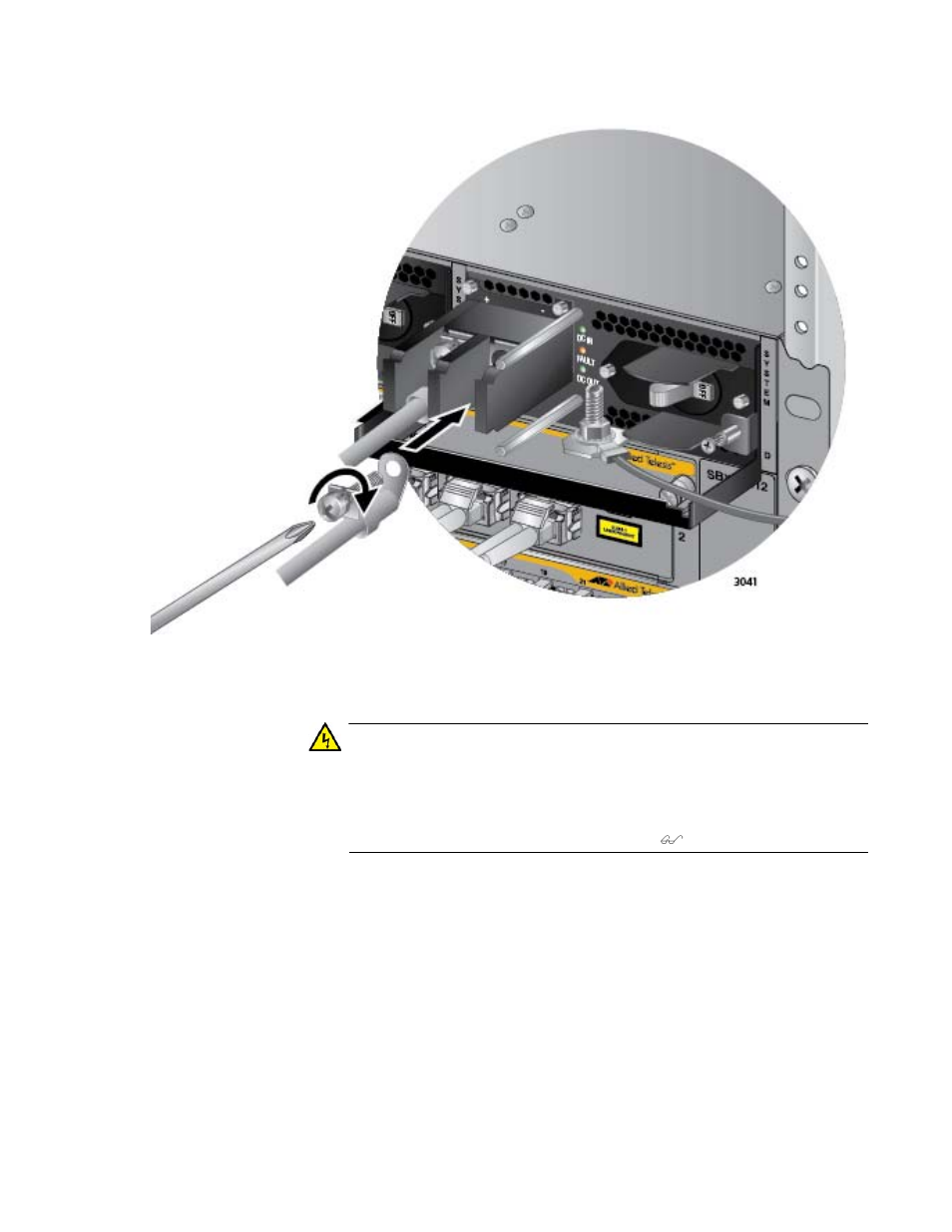 Allied Telesis AT-SBx81CFC960 User Manual | Page 197 / 322