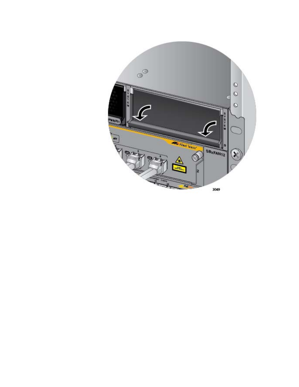 Allied Telesis AT-SBx81CFC960 User Manual | Page 234 / 322