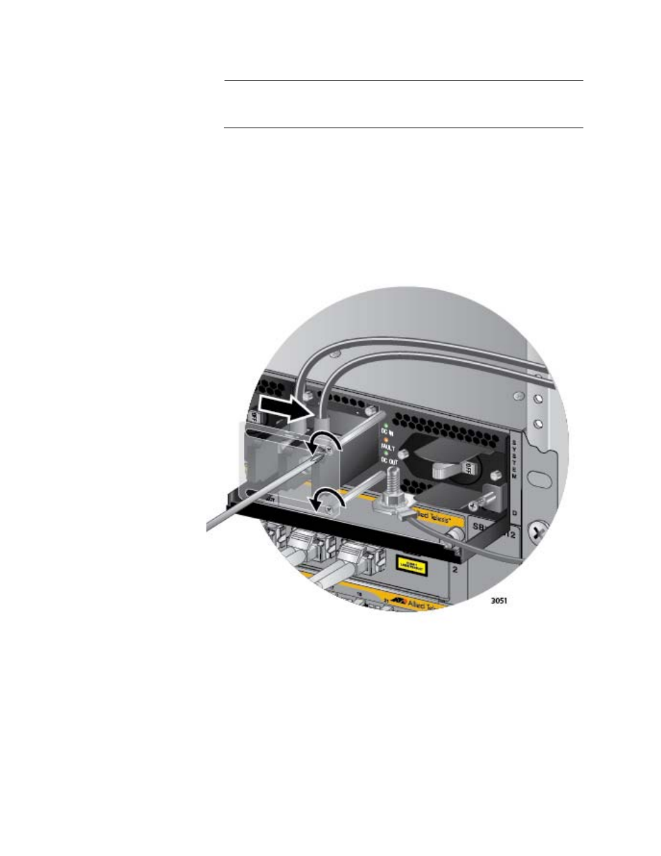 Allied Telesis AT-SBx81CFC960 User Manual | Page 236 / 322