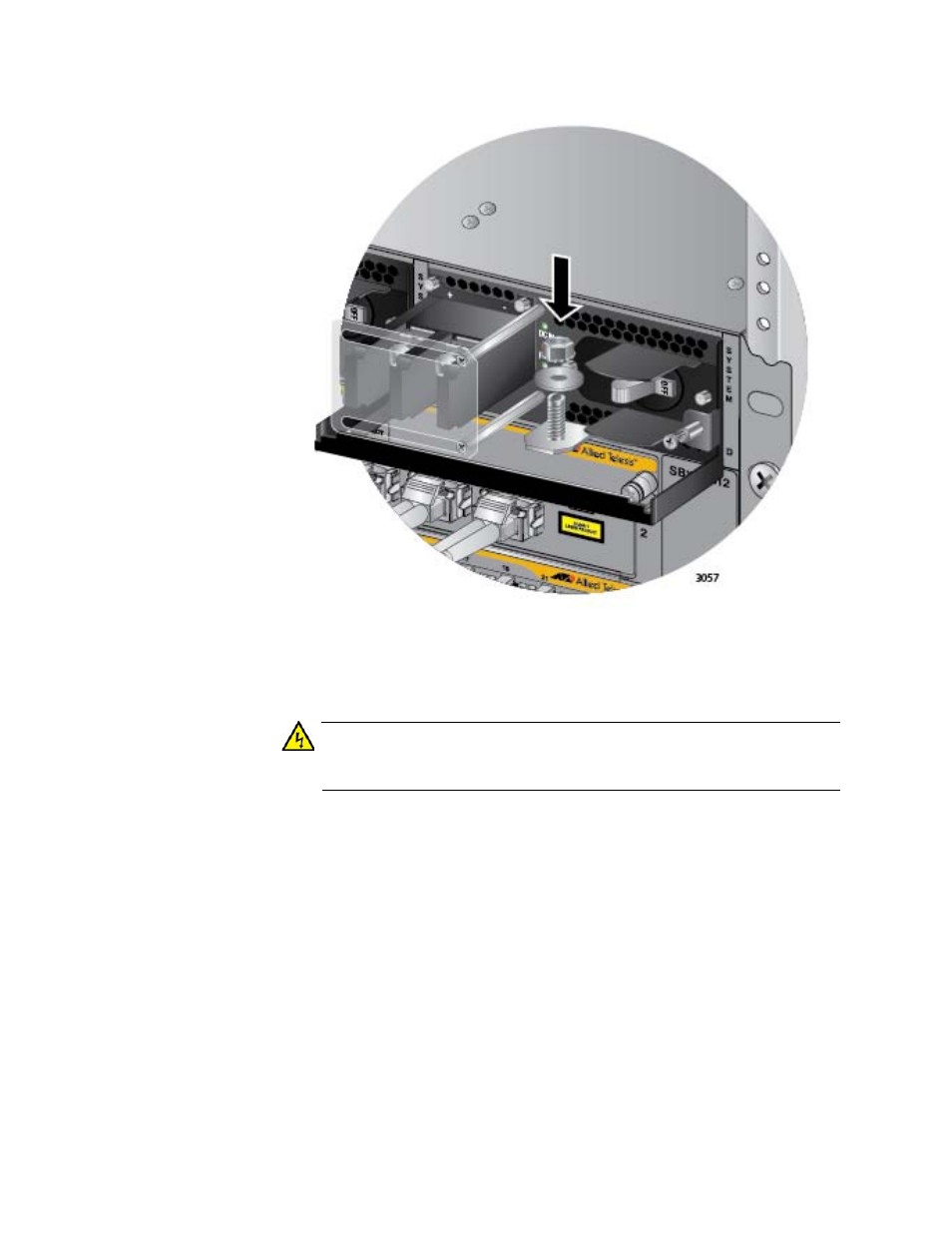 Allied Telesis AT-SBx81CFC960 User Manual | Page 242 / 322