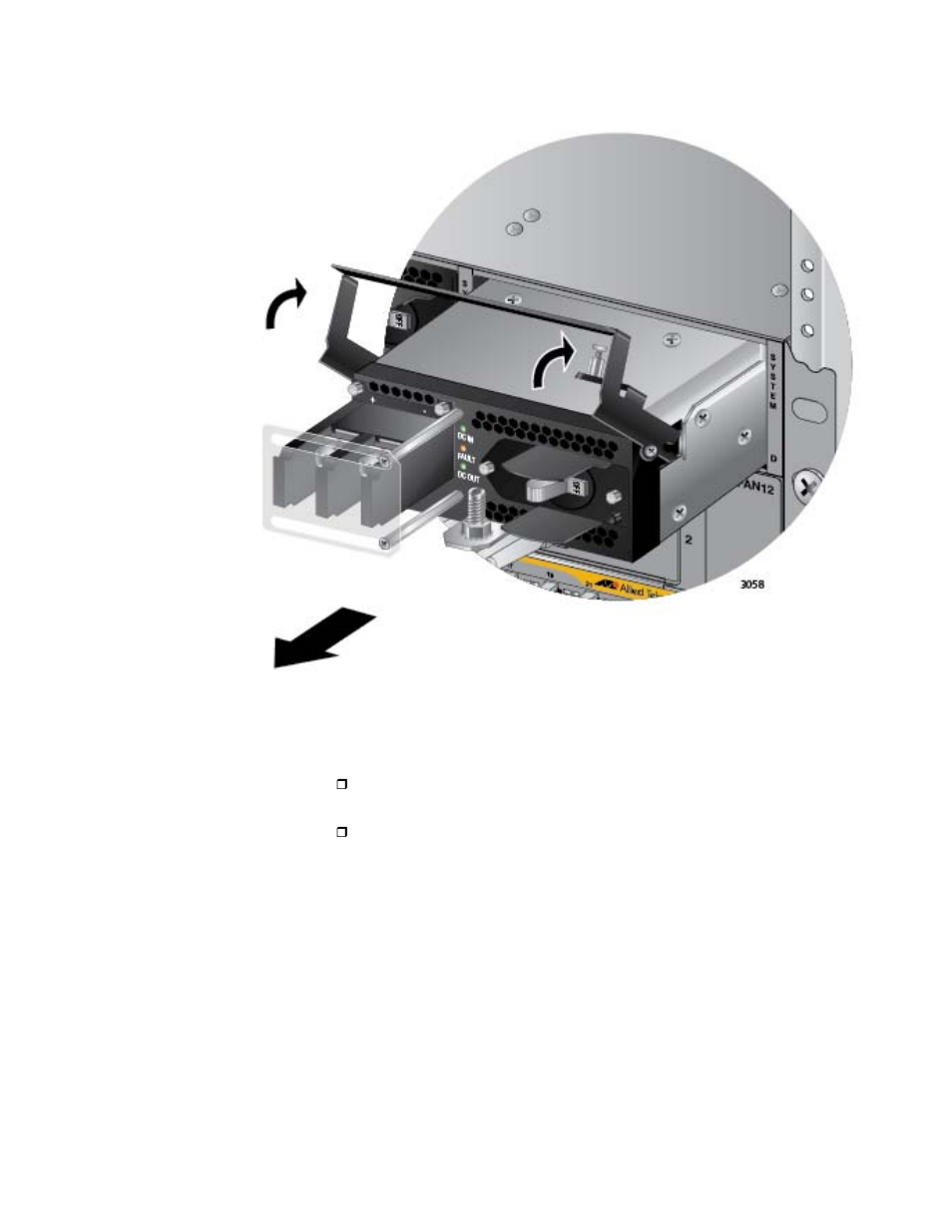 Allied Telesis AT-SBx81CFC960 User Manual | Page 243 / 322