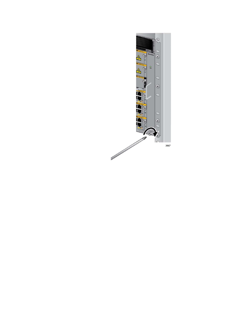 Allied Telesis AT-SBx81CFC960 User Manual | Page 258 / 322