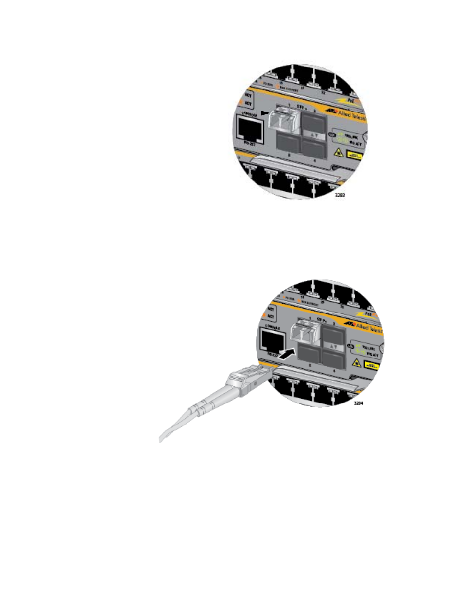 Allied Telesis AT-SBx81CFC960 User Manual | Page 302 / 322