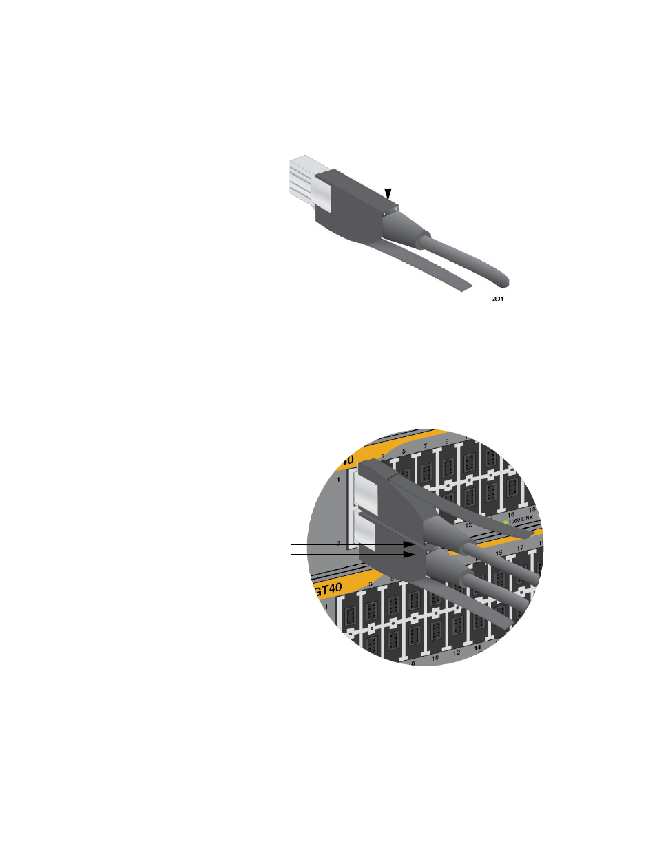 Leds | Allied Telesis AT-SBx81CFC960 User Manual | Page 42 / 322