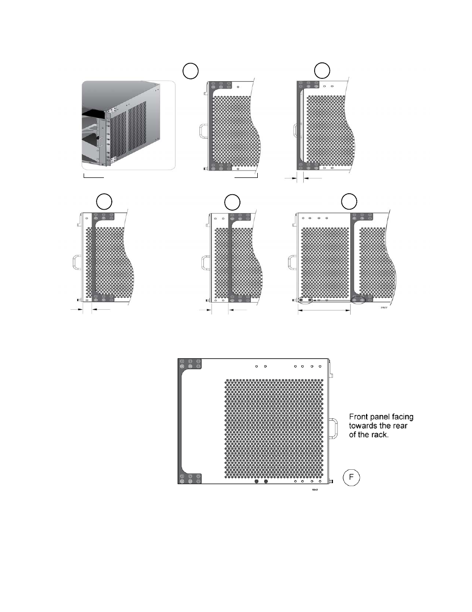 Allied Telesis AT-SBx81CFC960 User Manual | Page 97 / 322