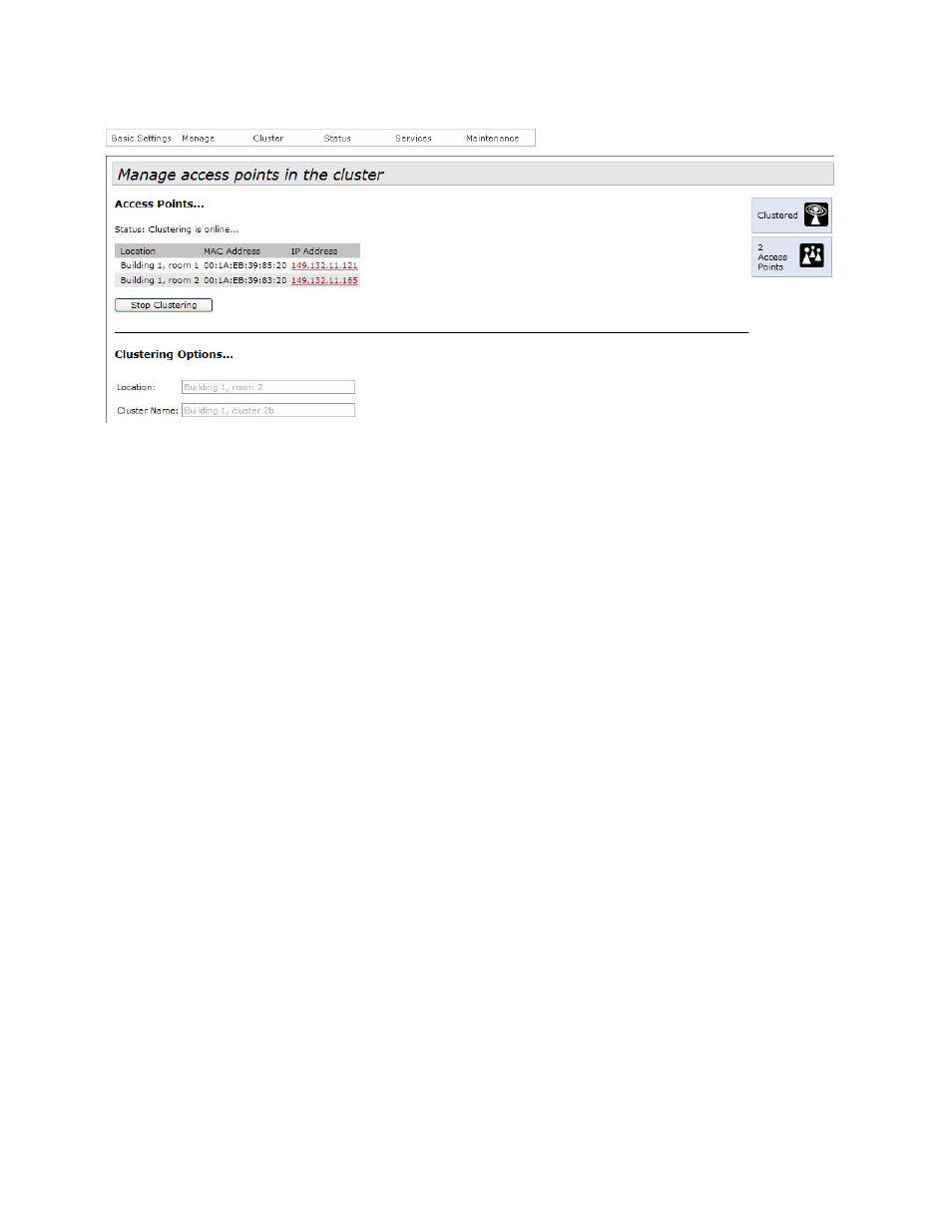 Allied Telesis AT-TQ Series User Manual | Page 104 / 172