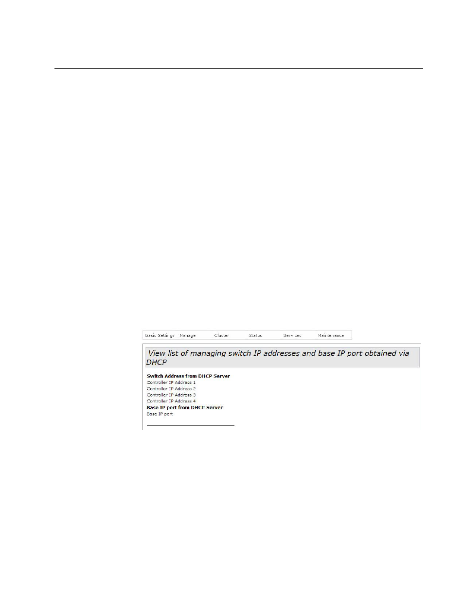 Displaying the ip addresses of at-uwc programs | Allied Telesis AT-TQ Series User Manual | Page 129 / 172