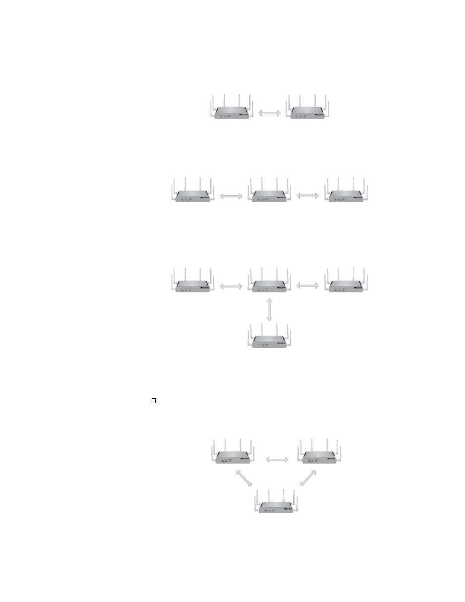 Allied Telesis AT-TQ Series User Manual | Page 72 / 172