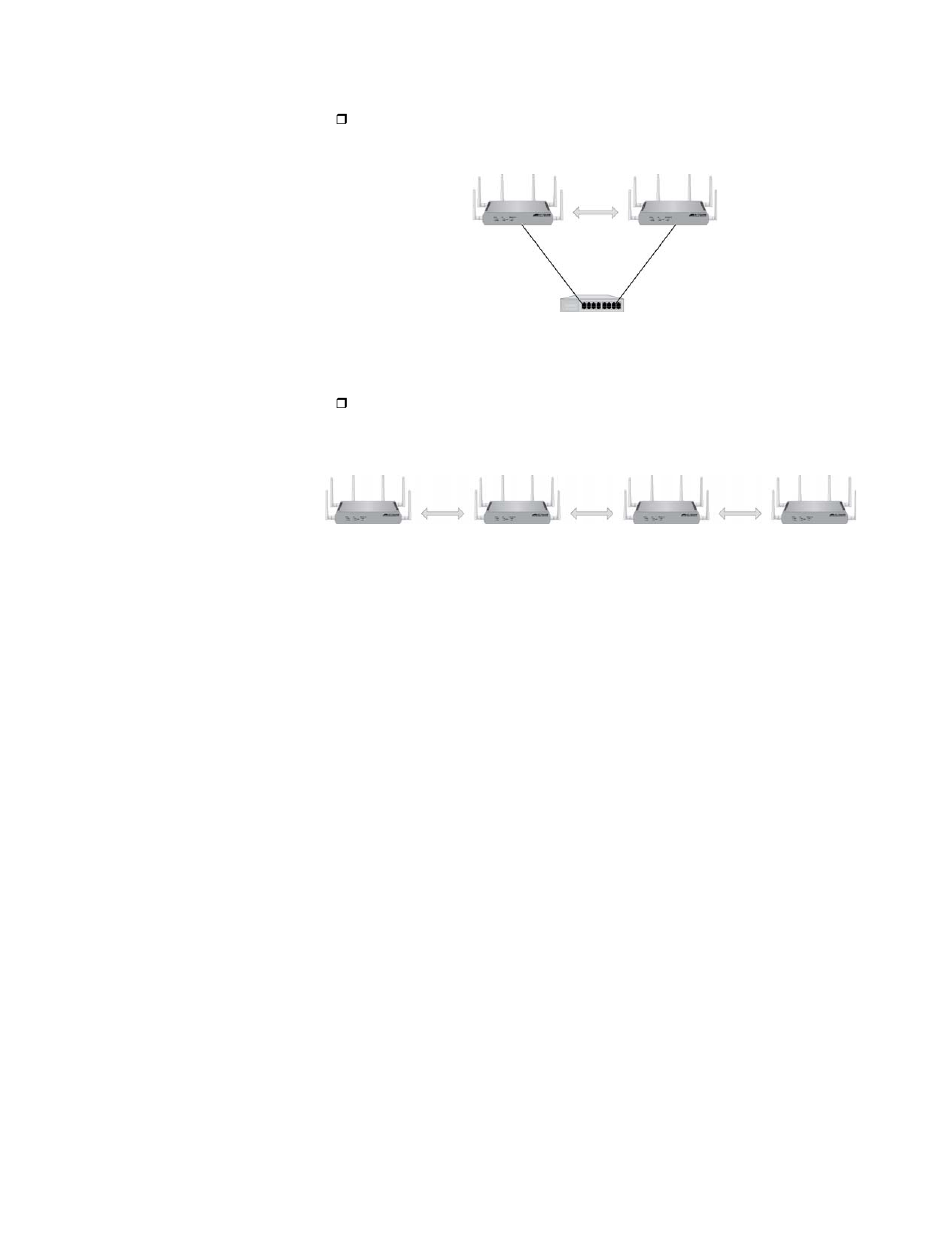 Radio, Radio mode, Radio channel | Vap0, Radio radio mode radio channel vap0 | Allied Telesis AT-TQ Series User Manual | Page 73 / 172