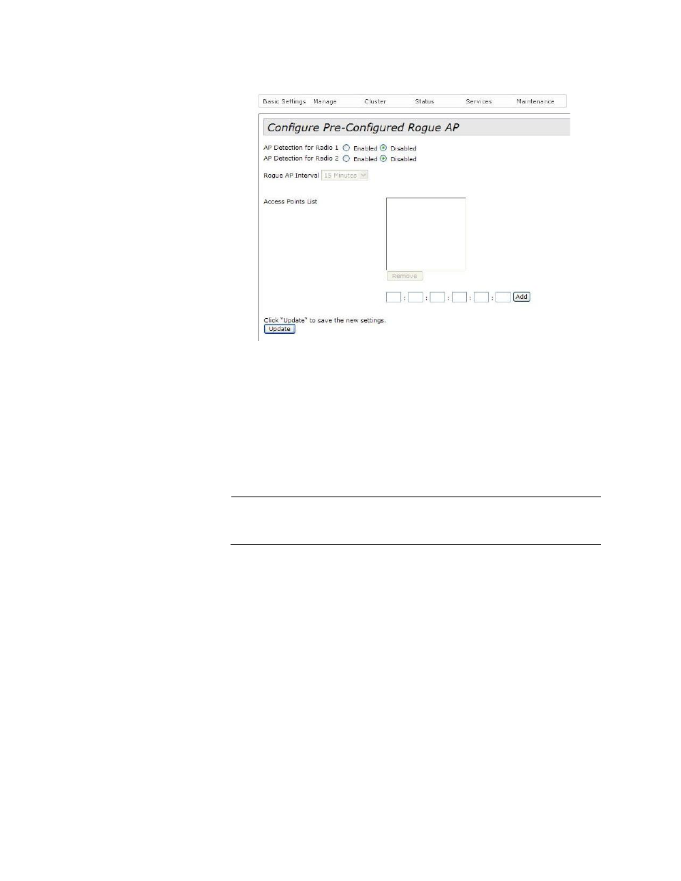 Allied Telesis AT-TQ Series User Manual | Page 86 / 172