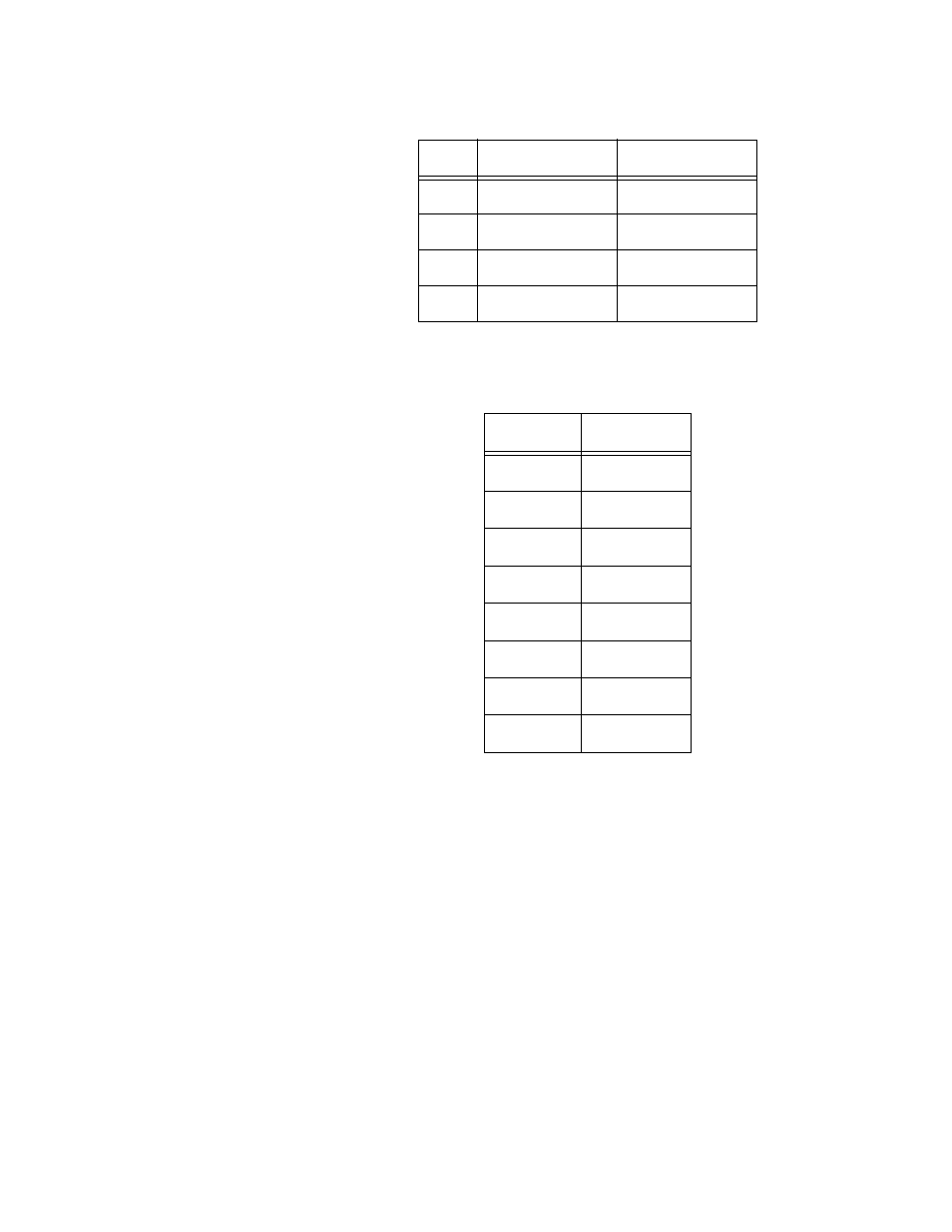 Pin signals for 1000 mbps | Allied Telesis FS970M Series User Manual | Page 103 / 106