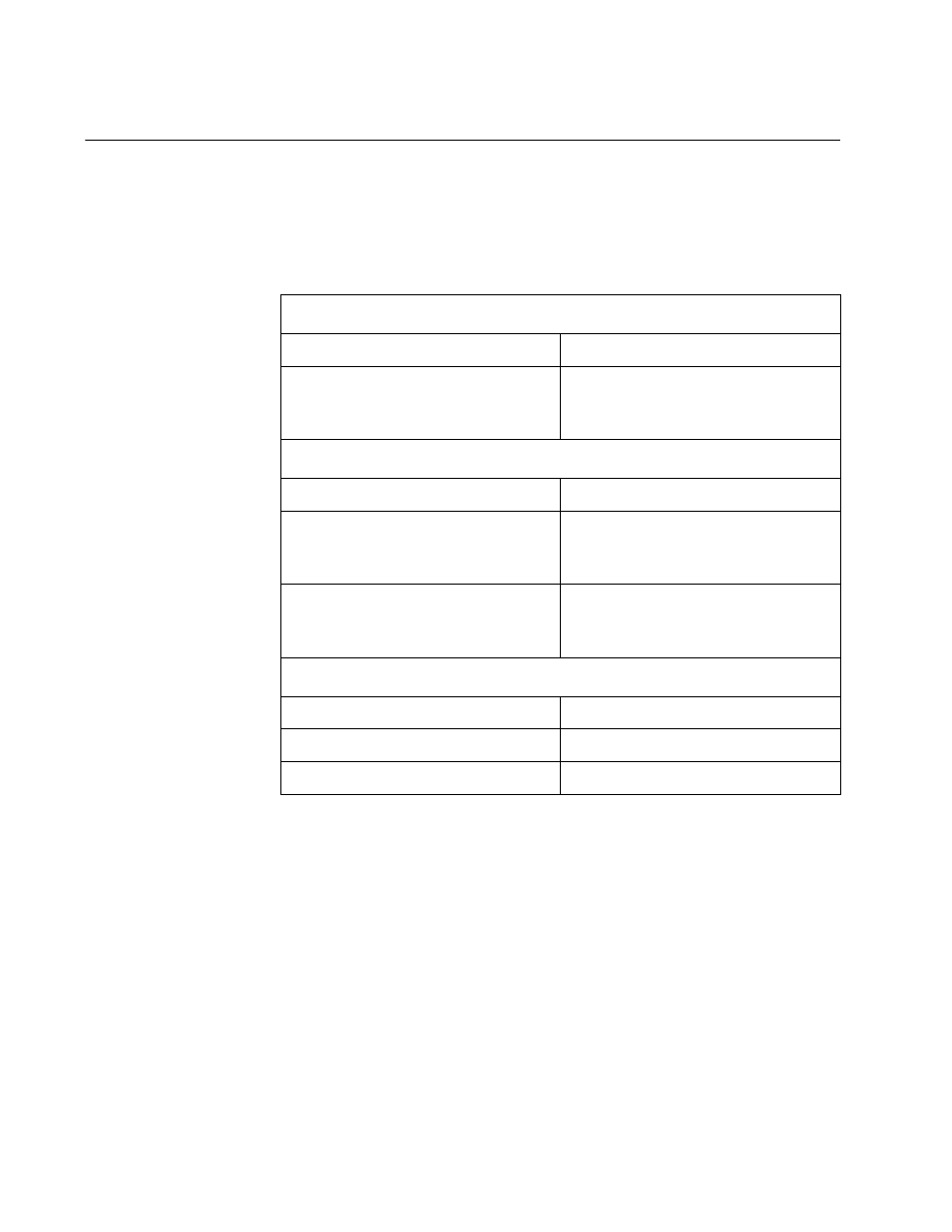 Fiber optic port specifications | Allied Telesis FS970M Series User Manual | Page 104 / 106