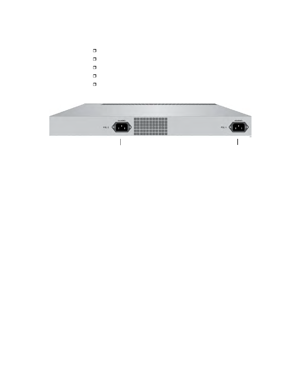 Allied Telesis FS970M Series User Manual | Page 29 / 106