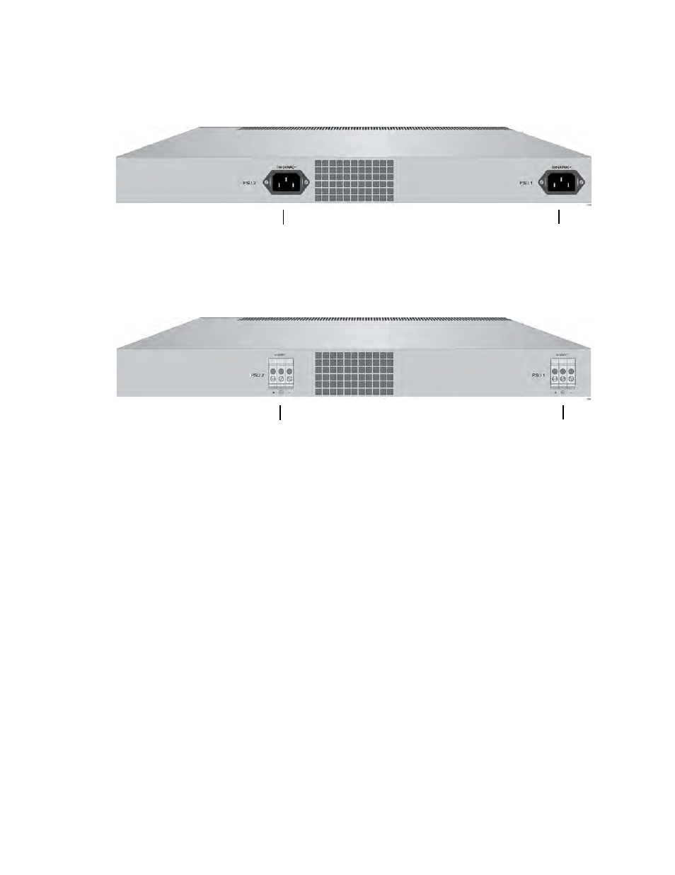 Allied Telesis 8100S Series User Manual | Page 31 / 116