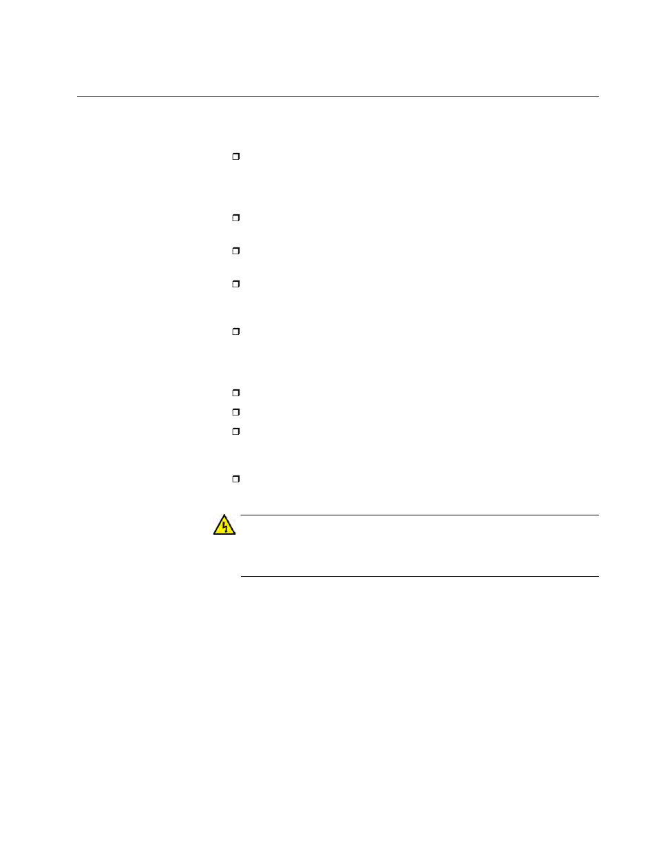 Choosing a site for the switch | Allied Telesis 8100S Series User Manual | Page 63 / 116