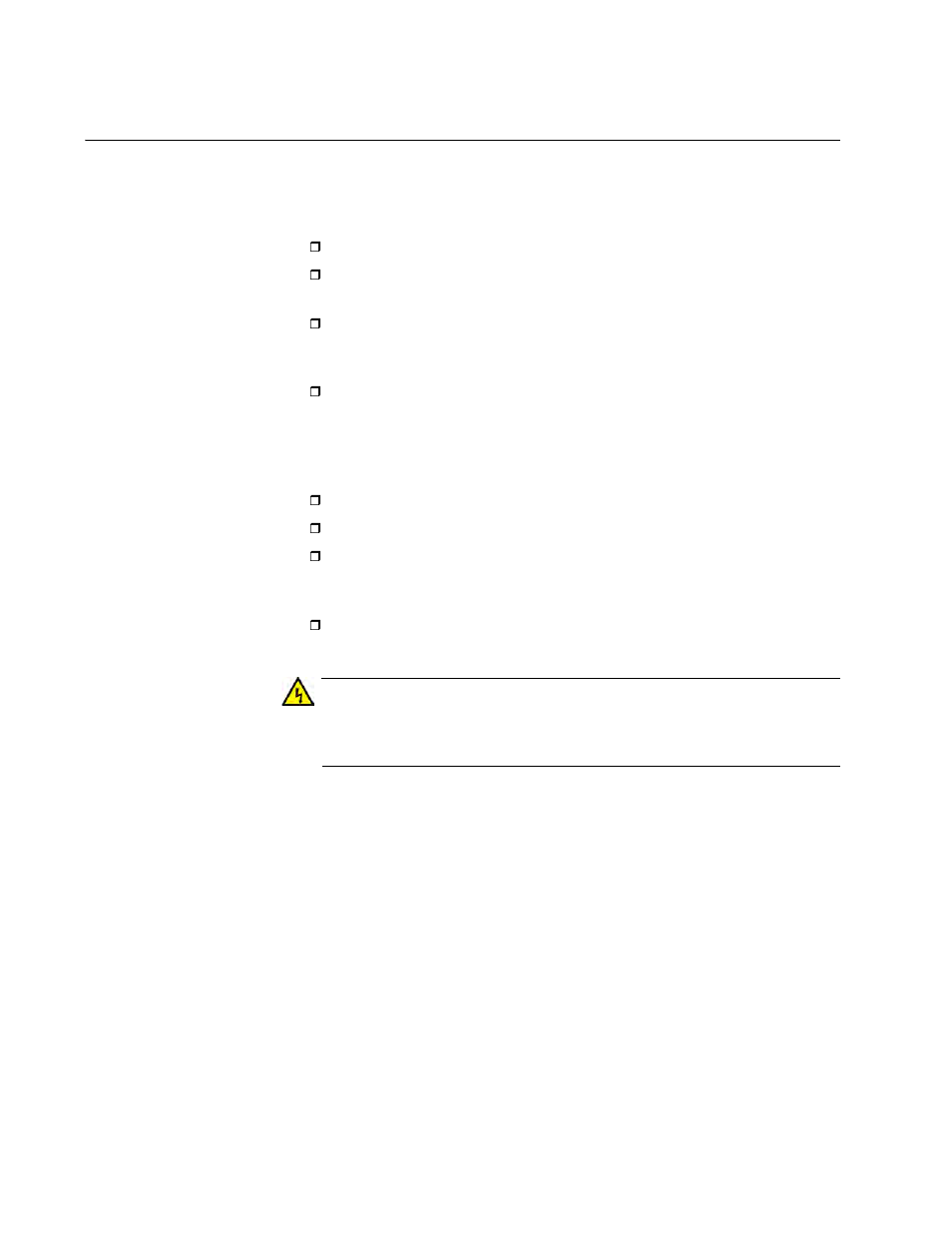 Installing the switch on a table or desktop | Allied Telesis 8100S Series User Manual | Page 70 / 116