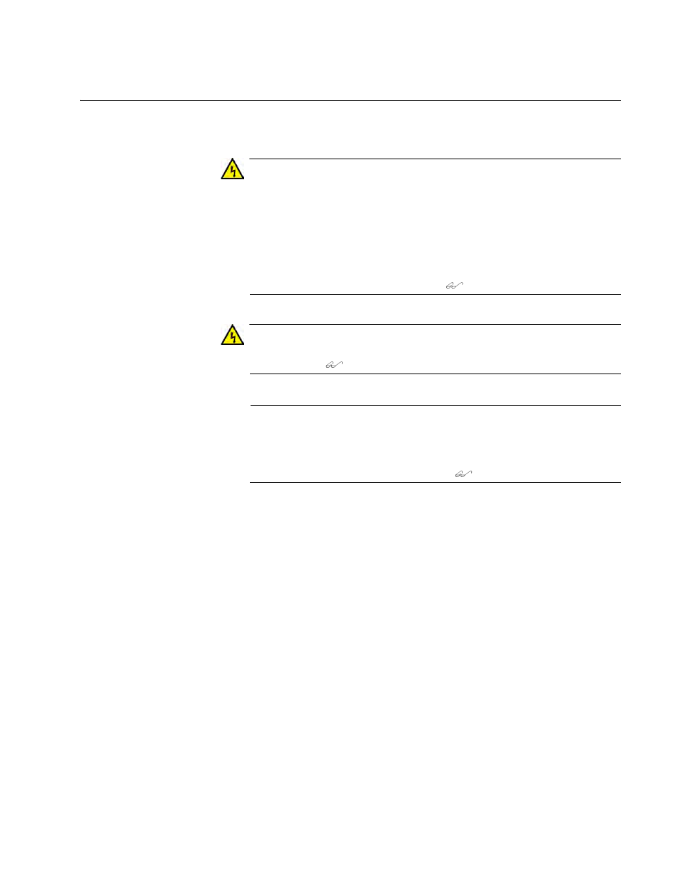 Powering on a dc switch | Allied Telesis 8100S Series User Manual | Page 91 / 116