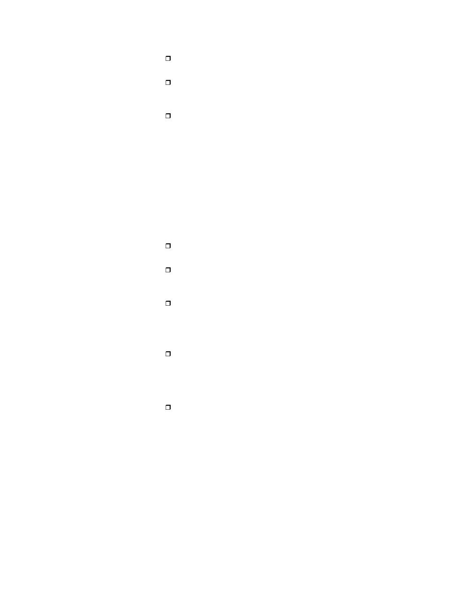 Fiber optic ports, General guidelines, Fiber optic ports general guidelines | Allied Telesis 8100S Series User Manual | Page 105 / 140