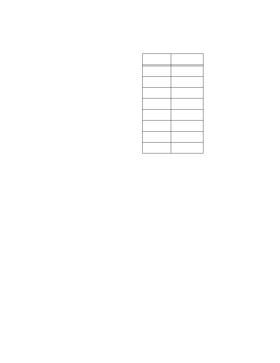 Pin signals - 1000 mbps | Allied Telesis 8100S Series User Manual | Page 135 / 140