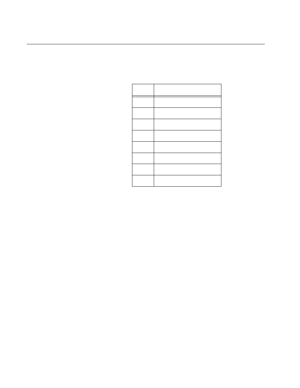 Rj-45 style serial console port pinouts, Rj-45 style serial console port pin signals | Allied Telesis 8100S Series User Manual | Page 138 / 140