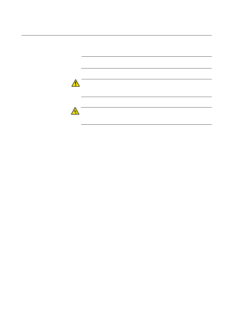 Document conventions | Allied Telesis 8100S Series User Manual | Page 14 / 140