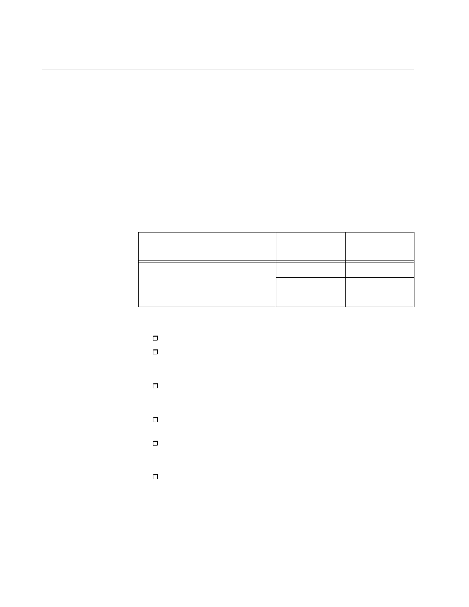 Sfp slots, Ble 8: combo ports | Allied Telesis 8100S Series User Manual | Page 34 / 140