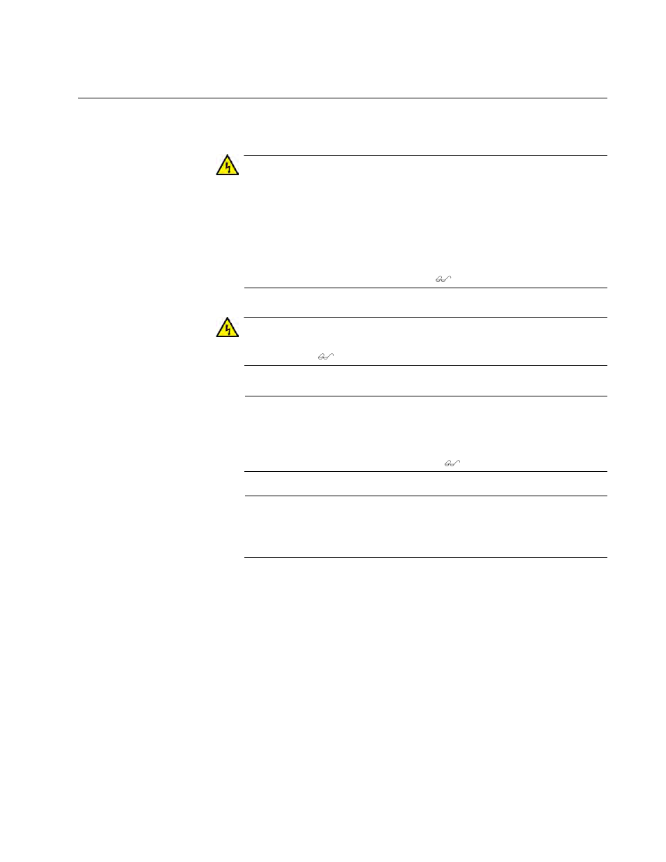 Powering on dc switches | Allied Telesis 8100S Series User Manual | Page 97 / 140