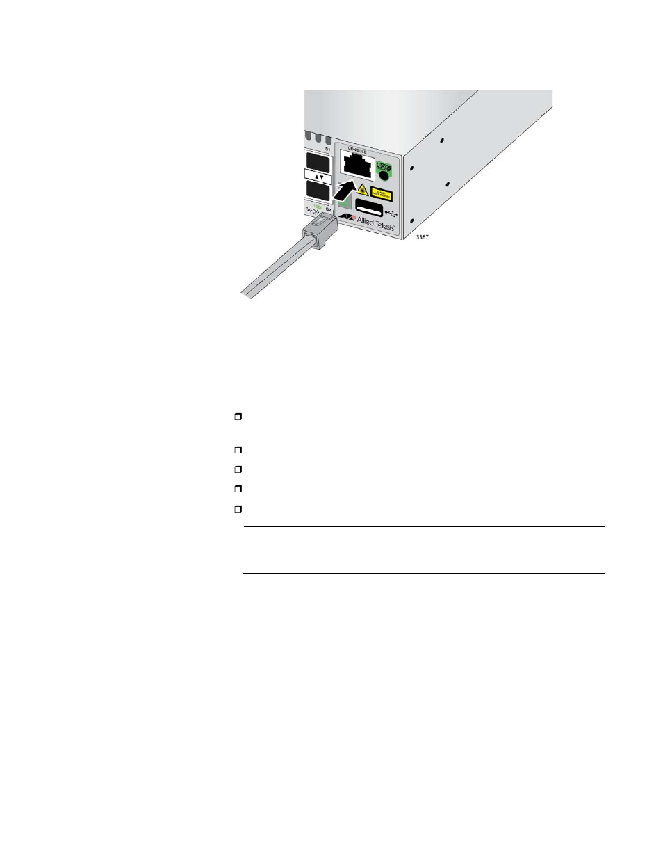 Allied Telesis x310 Series User Manual | Page 101 / 116