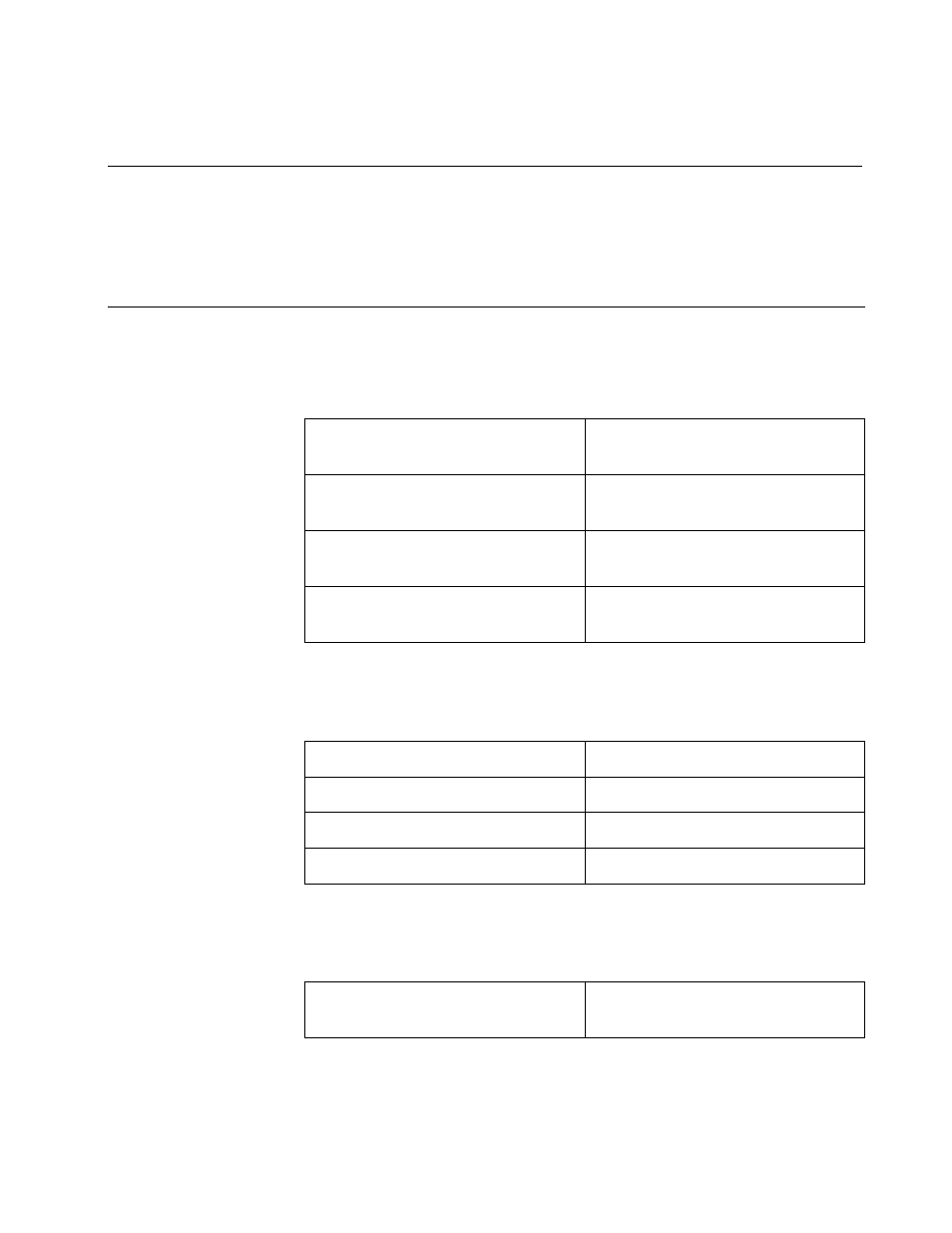 Appendix a, Technical specifications, Physical specifications | Appendix a: technical specifications | Allied Telesis x310 Series User Manual | Page 111 / 116