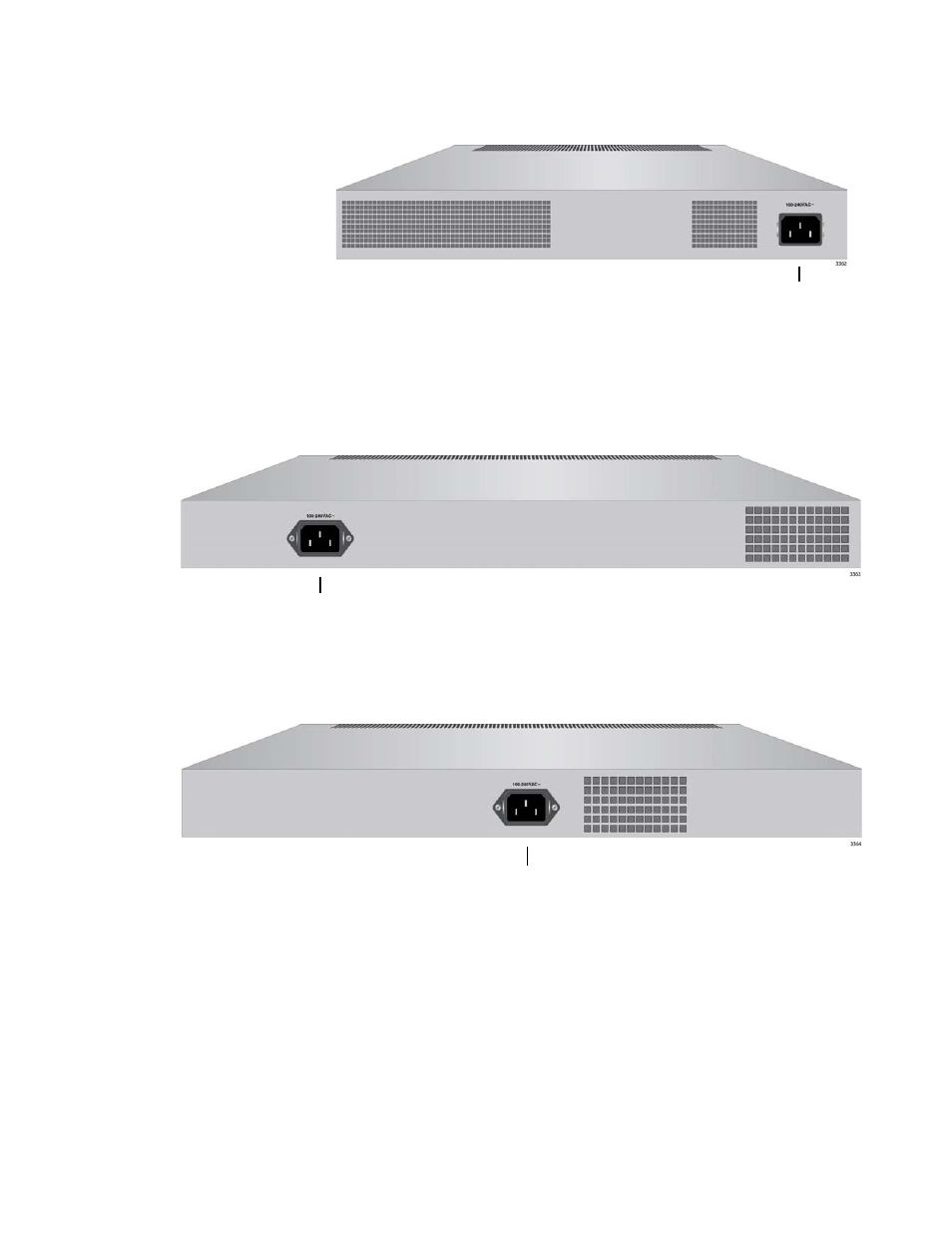 Allied Telesis x310 Series User Manual | Page 21 / 116