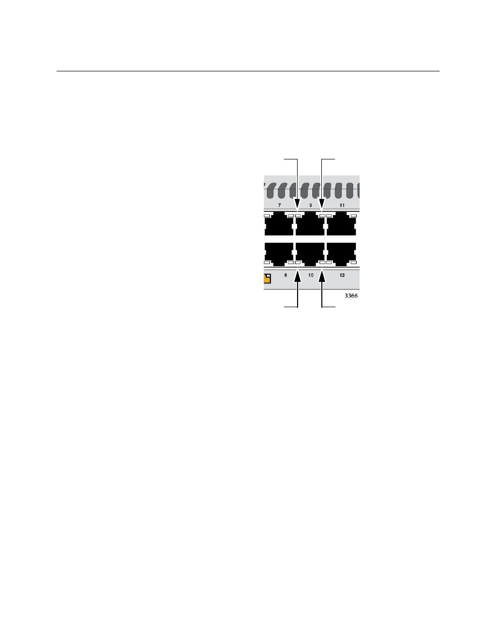 Leds, Leds for the 10/ 100mbps twisted pair ports, Leds for the 10/100mbps twisted pair ports | Allied Telesis x310 Series User Manual | Page 35 / 116