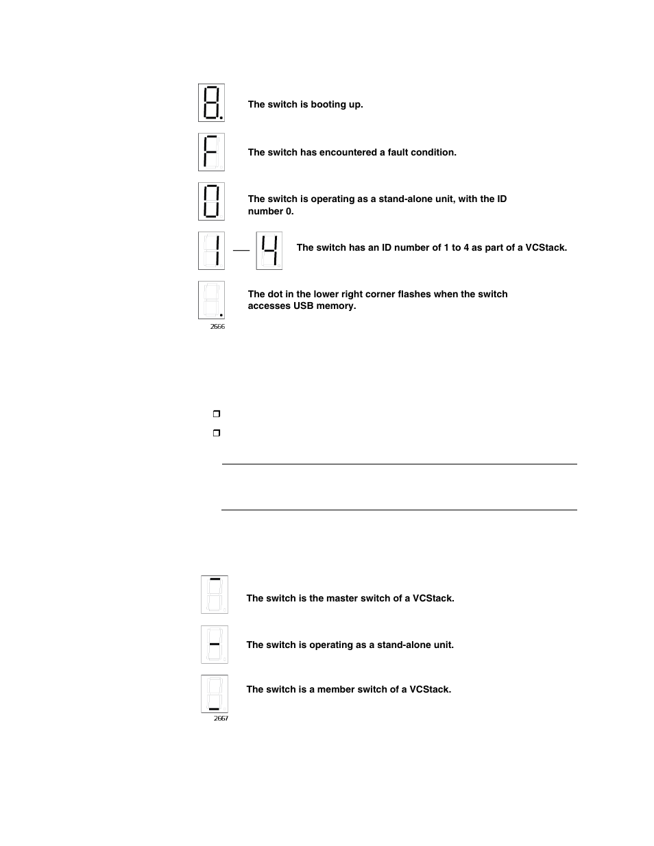 Allied Telesis x310 Series User Manual | Page 42 / 116