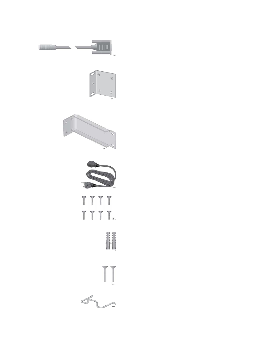 Figure 16: components of the at-x310-26ft switch | Allied Telesis x310 Series User Manual | Page 54 / 116