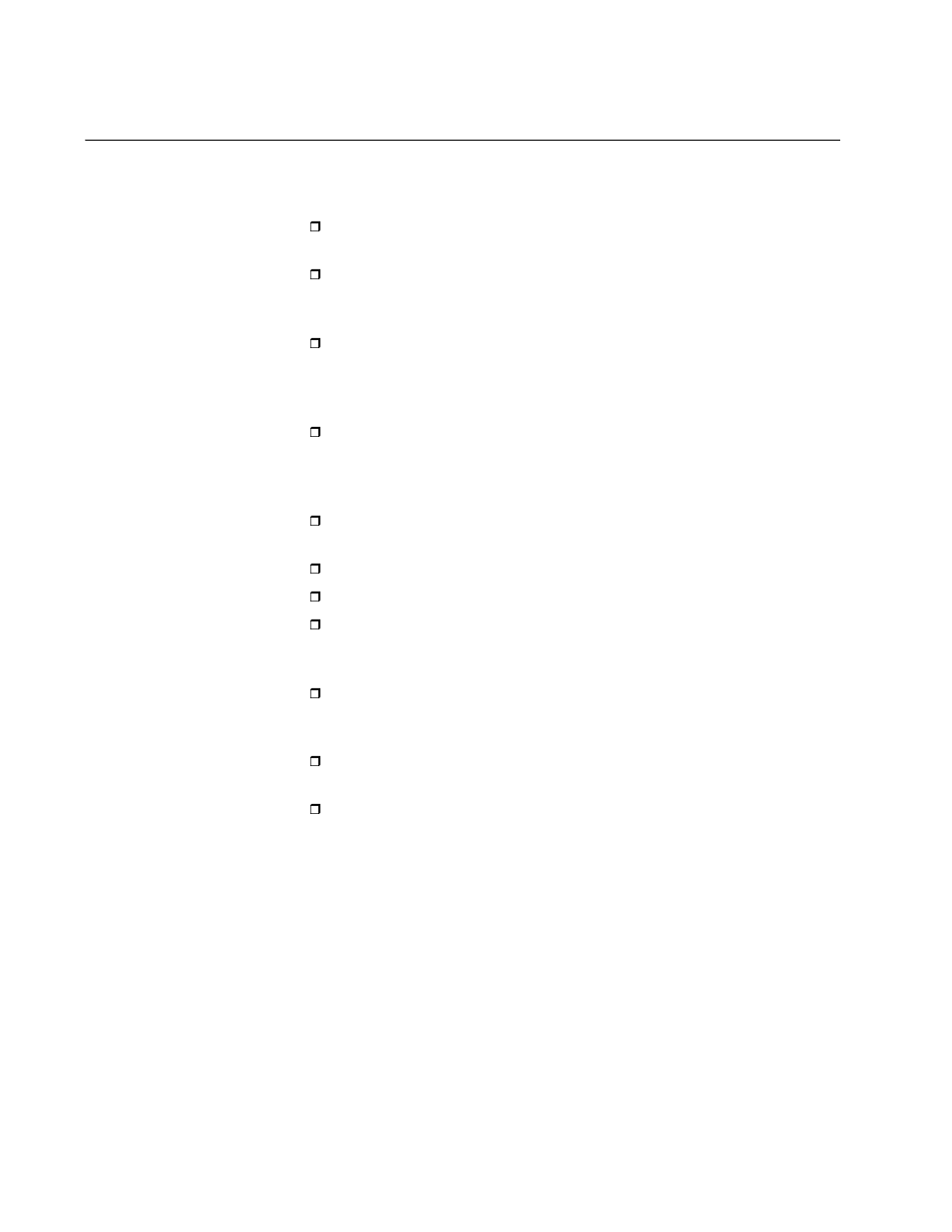 Selecting a site for the switch | Allied Telesis x310 Series User Manual | Page 58 / 116