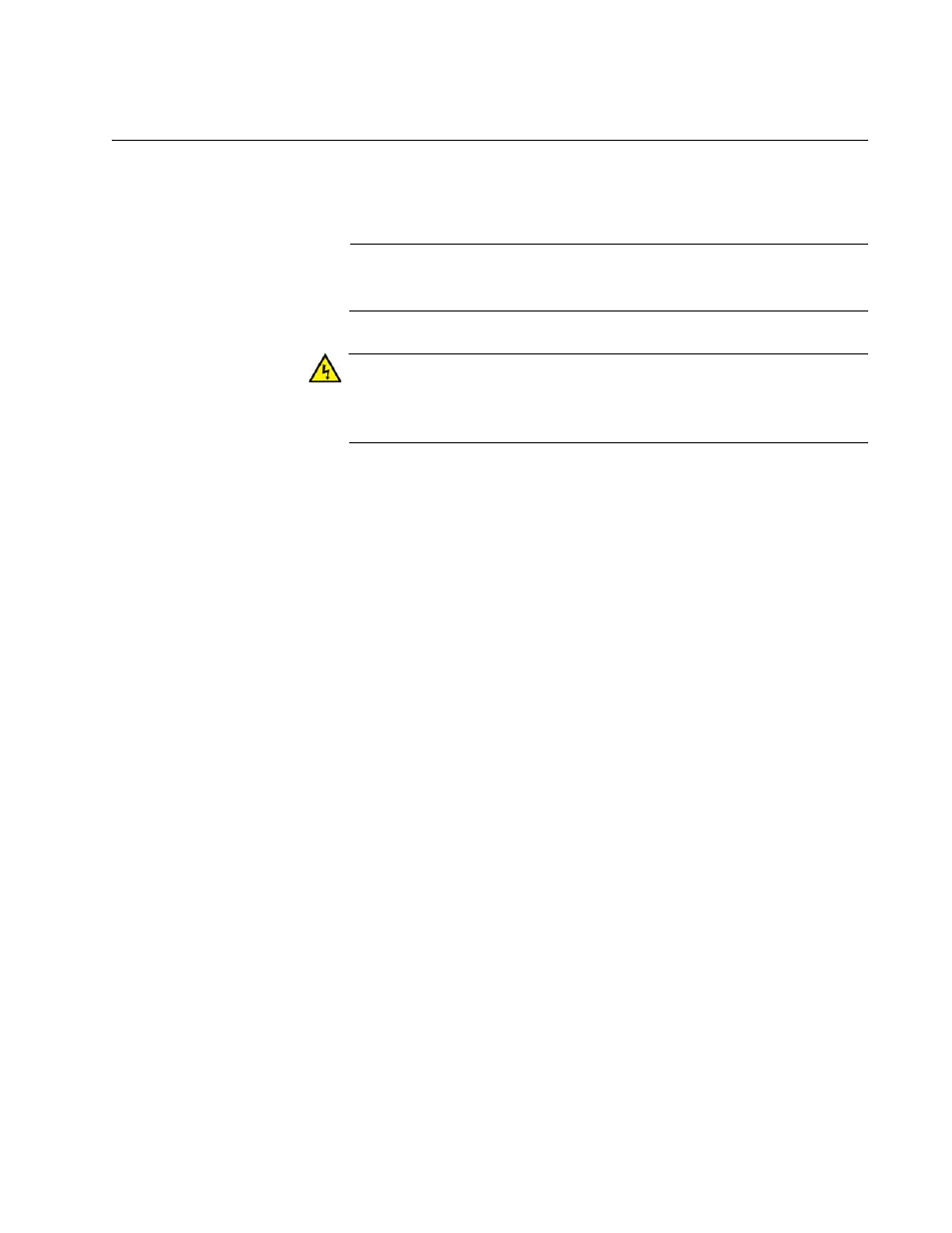 Installing the switch on a table | Allied Telesis x310 Series User Manual | Page 59 / 116