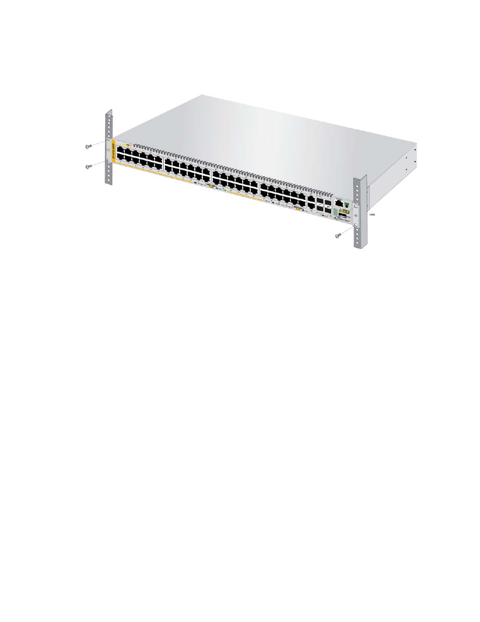 Allied Telesis x310 Series User Manual | Page 64 / 116