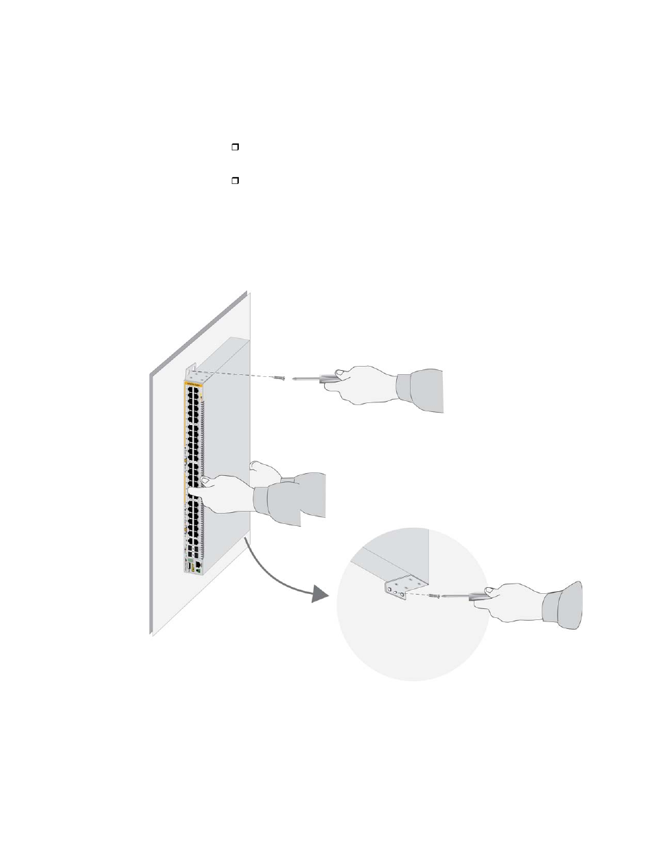 Allied Telesis x310 Series User Manual | Page 83 / 116