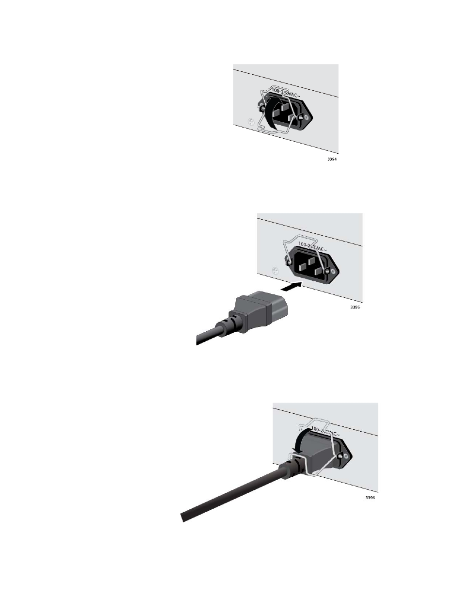 Allied Telesis x310 Series User Manual | Page 95 / 116