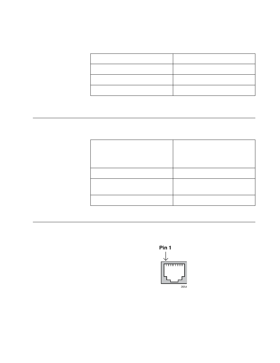 Certifications, Rj-45 twisted pair port pinouts, Certifications rj-45 twisted pair port pinouts | Rj-45 socket pin layout (front view) | Allied Telesis x310 Series User Manual | Page 117 / 120