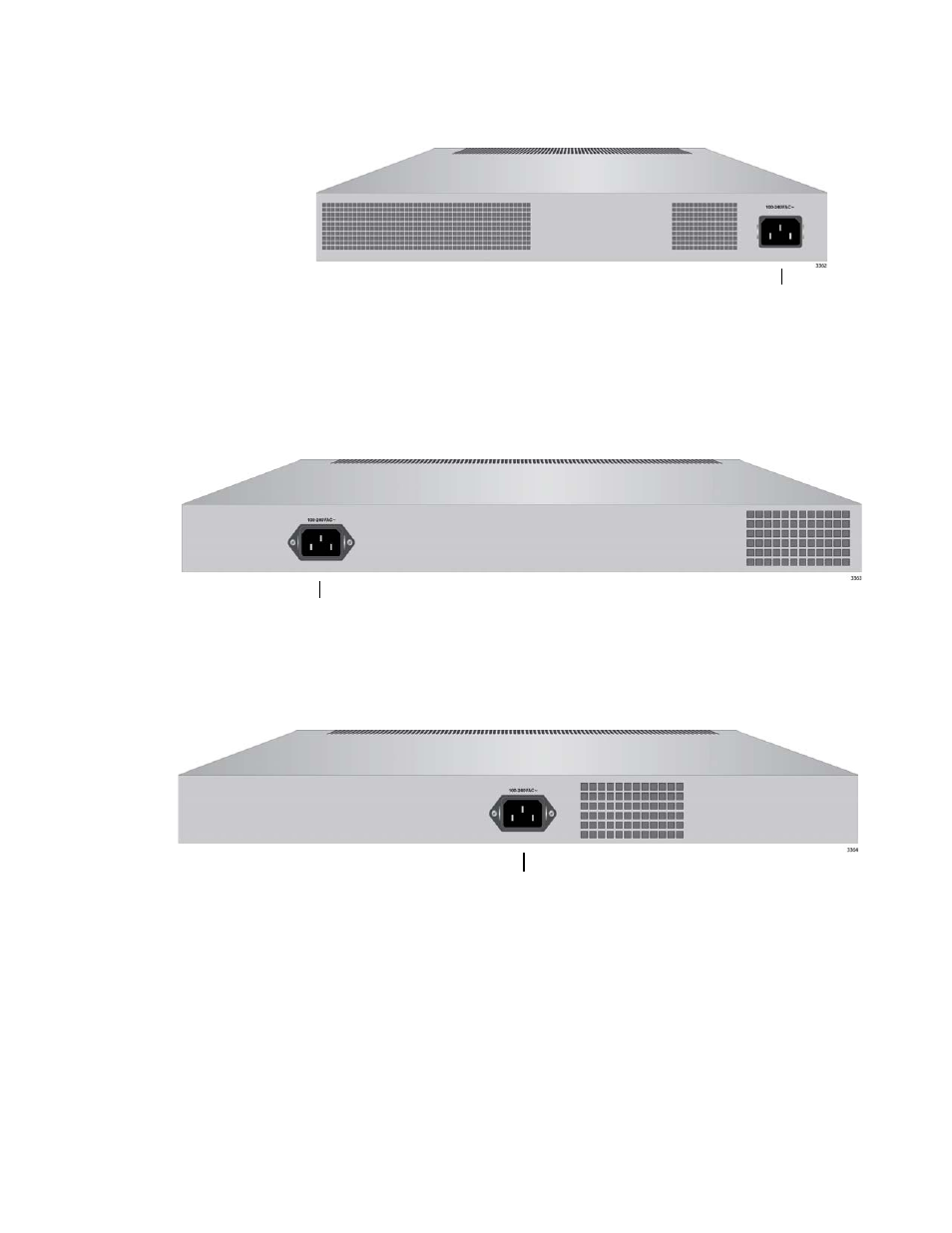 Allied Telesis x310 Series User Manual | Page 21 / 120